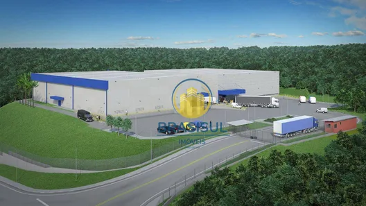 Galpão / Depósito / Armazém para venda ou aluguel, 2500m² no , Embu-Guaçu