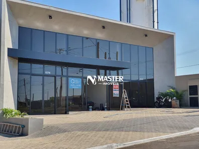 Loja / Salão / Ponto Comercial para alugar, 75m² no Residencial Vida Nova Maracá II (Padre Nobrega), Marília