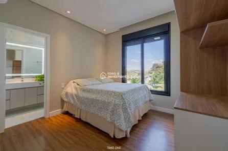 Casa de Condomínio com 3 Quartos à venda, 435m² no Terras de Santa Teresa, Itupeva