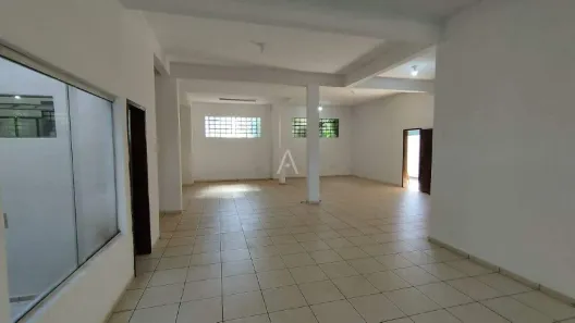 Conjunto Comercial / Sala para alugar, 200m² no Jardim Porto Alegre, Toledo