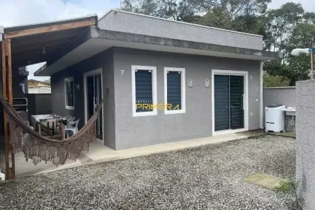 Casa de Condomínio com 3 Quartos à venda, 65m² no Continental, Itapoá