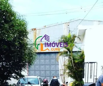 Galpão / Depósito / Armazém à venda, 356m² no Bosque da Saúde, São Paulo