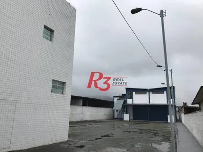 Galpão / Depósito / Armazém para alugar, 650m² no Centro, Cubatão