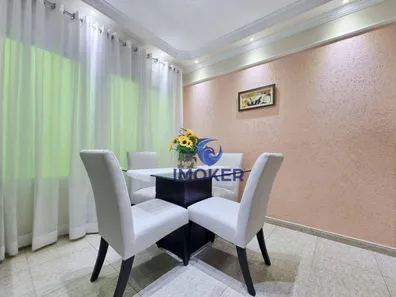 Sobrado com 3 Quartos à venda, 180m² no Jardim do Castelo, Ferraz de Vasconcelos
