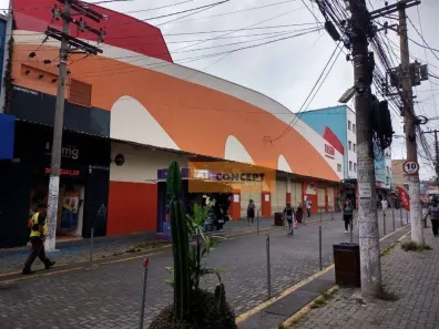 Loja / Salão / Ponto Comercial para alugar, 500m² no Vila Romanópolis, Ferraz de Vasconcelos