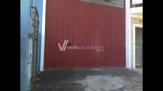 Galpão / Depósito / Armazém para alugar, 312m² no Jardim do Trevo, Campinas