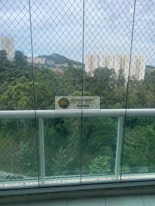 Apartamento com 3 Quartos para alugar, 122m² no Votupoca, Barueri