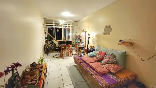 Apartamento com 1 Quarto à venda, 53m² no Asa Sul, Brasília