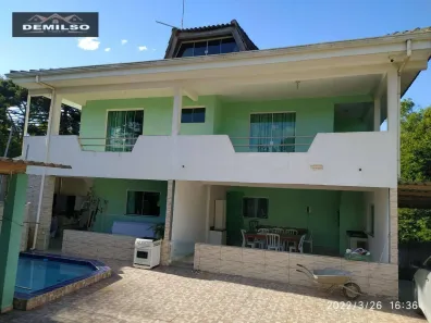Fazenda / Sítio / Chácara com 3 Quartos à venda, 300m² no Roça Grande, Colombo