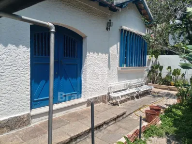 Casa com 4 Quartos à venda, 204m² no Jardim Botânico, Rio de Janeiro