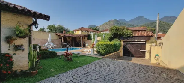 Casa de Condomínio com 3 Quartos à venda, 600m² no Jacarepaguá, Rio de Janeiro