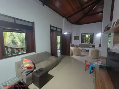 Casa de Condomínio com 6 Quartos à venda, 1000m² no Jauá (Abrantes), Camaçari