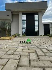 Casa de Condomínio com 3 Quartos à venda, 300m² no Residenciais Fazenda Itapema, Limeira
