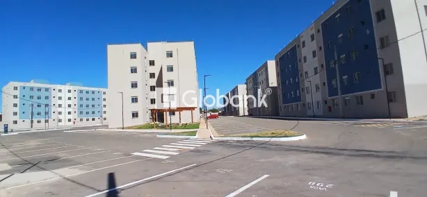 Apartamento com 2 Quartos para alugar, 45m² no São José, Montes Claros
