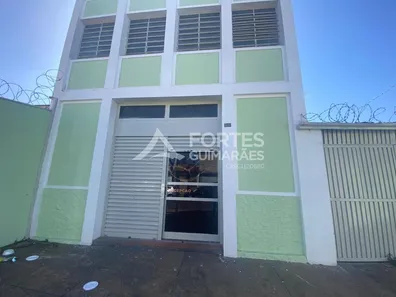Prédio Inteiro para alugar, 307m² no Campos Elíseos, Ribeirão Preto