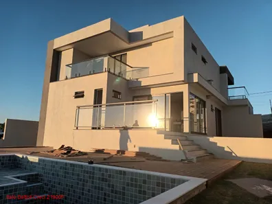 Casa de Condomínio com 4 Quartos à venda, 280m² no Alphaville (Abrantes), Camaçari