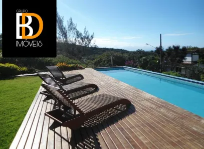 Fazenda / Sítio / Chácara com 10 Quartos à venda, 240m² no Vila Caranga, Armação dos Búzios