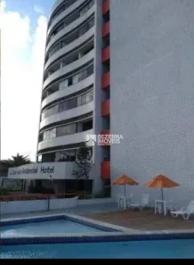 Flat com 1 Quarto para venda ou aluguel, 30m² no Praia do Meio, Natal