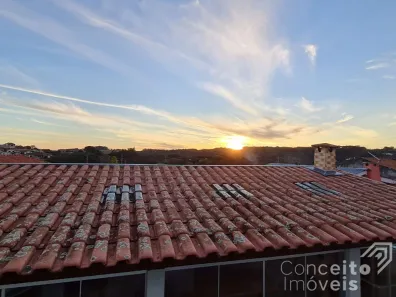 Casa de Condomínio com 4 Quartos à venda, 173m² no Contorno, Ponta Grossa