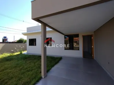 Casa com 3 Quartos à venda, 90m² no Residencial Portal do Sol, Londrina