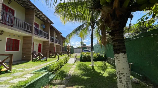 Casa de Condomínio com 1 Quarto à venda, 75m² no Jauá (Abrantes), Camaçari