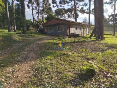 Fazenda / Sítio / Chácara com 3 Quartos à venda, 90m² no Saltinho, Campina Grande do Sul