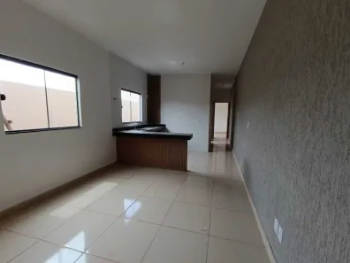Casa com 2 Quartos à venda, 87m² no Residencial Ravena, Senador Canedo