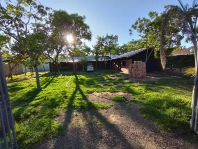 Fazenda / Sítio / Chácara com 3 Quartos à venda, 1000m² no Chácara das Mansões, Campo Grande