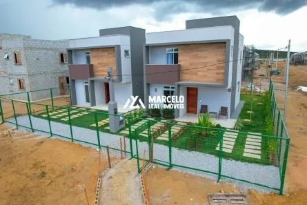 Casa de Condomínio com 3 Quartos à venda, 95m² no Primavera, Vitória da Conquista
