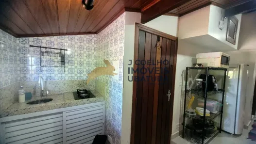 Kitnet com 1 Quarto à venda, 38m² no Barra da Lagoa, Ubatuba