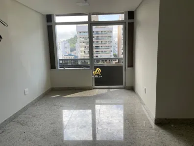 Conjunto Comercial / Sala para alugar, 30m² no Praia da Costa, Vila Velha