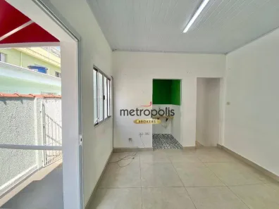 Casa Comercial para alugar, 84m² no Centro, São Caetano do Sul