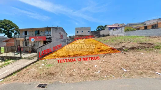 Terreno / Lote / Condomínio à venda, 360m² no Pinheirinho, Curitiba