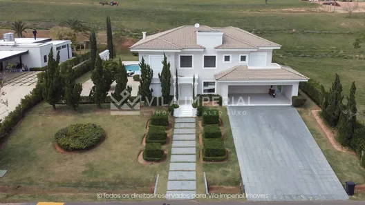 Casa de Condomínio com 6 Quartos à venda, 870m² no Condomínio Terras de São José, Itu