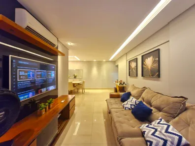 Apartamento com 3 Quartos à venda, 149m² no Pompéia, Santos
