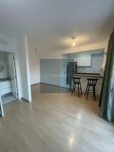 Flat com 1 Quarto para alugar, 48m² no Centro, Jundiaí