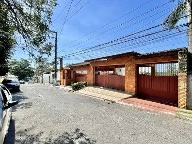 Casa de Condomínio com 3 Quartos à venda, 494m² no Chácara dos Lagos, Carapicuíba