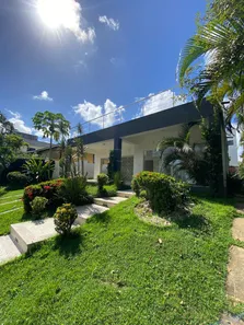 Casa de Condomínio com 4 Quartos à venda, 400m² no Vila de Abrantes (Abrantes), Camaçari