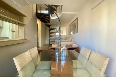 Apartamento com 1 Quarto para alugar, 154m² no Cerqueira César, São Paulo