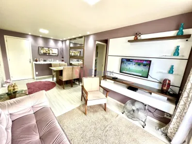 Apartamento com 2 Quartos à venda, 68m² no Rocha Sobrinho, Mesquita