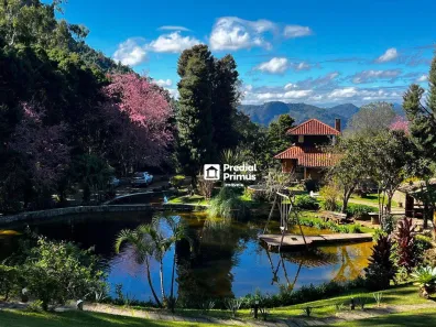 Fazenda / Sítio / Chácara com 17 Quartos à venda, 900m² no , Nova Friburgo