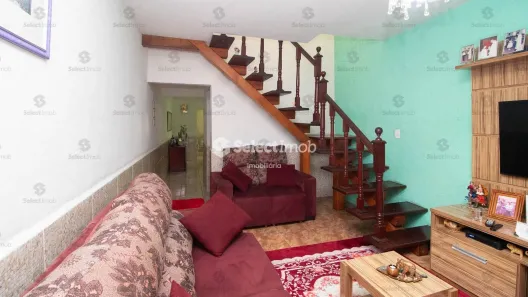 Sobrado com 3 Quartos à venda, 174m² no Jardim Zaira, Mauá