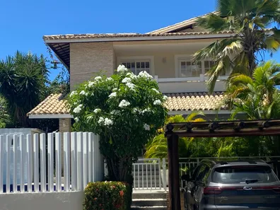 Casa com 5 Quartos à venda, 340m² no Buraquinho, Lauro de Freitas
