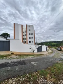 Apartamento com 3 Quartos à venda, 55m² no Boa Vista, Vespasiano