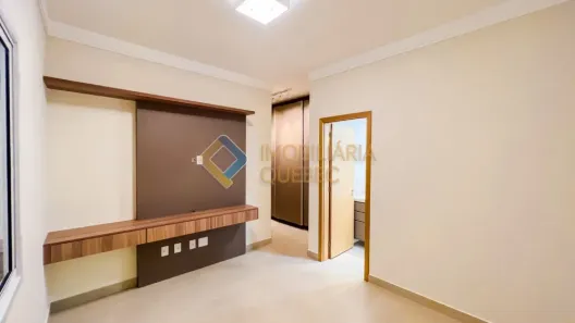 Casa de Condomínio com 3 Quartos para alugar, 156m² no Fazenda Santa Maria, Cravinhos