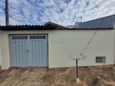 Casa com 2 Quartos para alugar, 86m² no Jardim Ipanema, Limeira