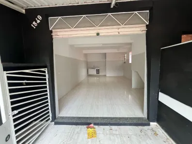 Conjunto Comercial / Sala para alugar, 60m² no Jardim de Faveri, Cosmópolis