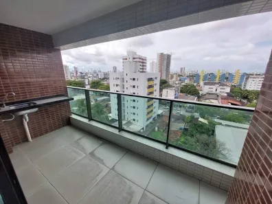 Apartamento com 3 Quartos à venda, 65m² no Várzea, Recife