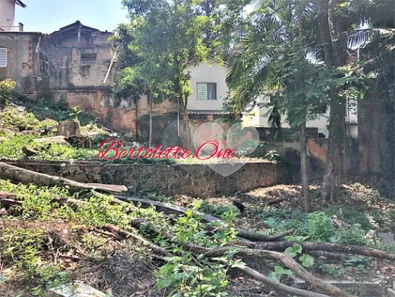 Terreno / Lote / Condomínio à venda, 827m² no Vila Albertina, São Paulo