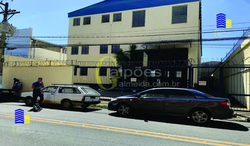 Galpão / Depósito / Armazém para alugar, 1280m² no Piratininga, Osasco
